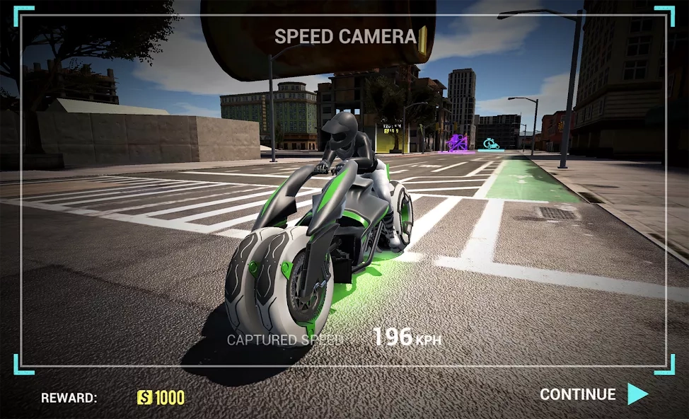 Скриншот Ultimate Motorcycle Simulator