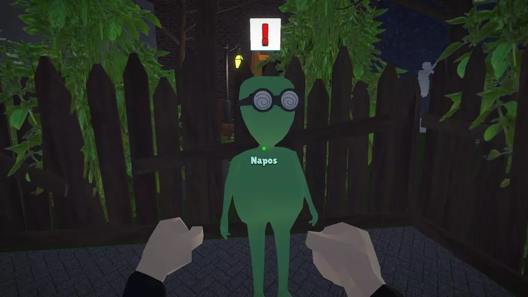 Скриншот Warnet Simulator