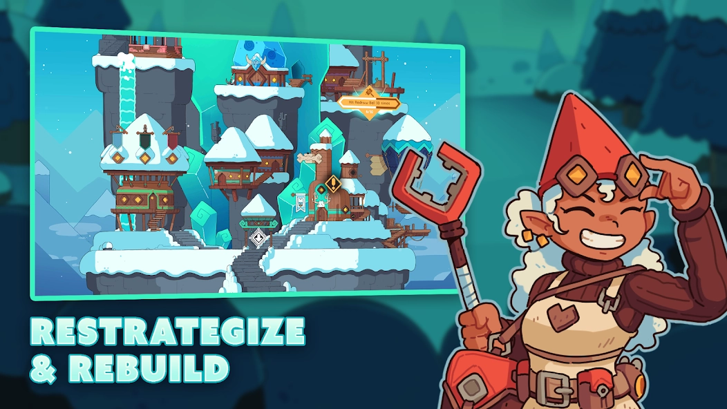 Скриншот Wildfrost