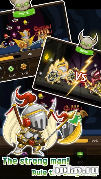 Скриншот CashKnight ( Combo Event Version )