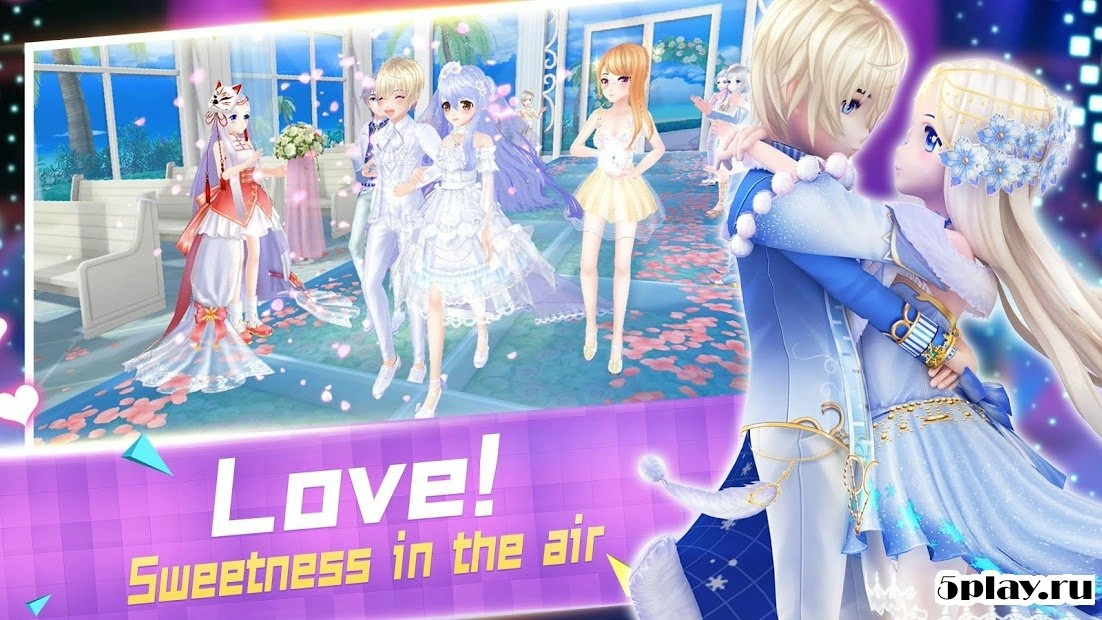 Скриншот Dance Club Mobile
