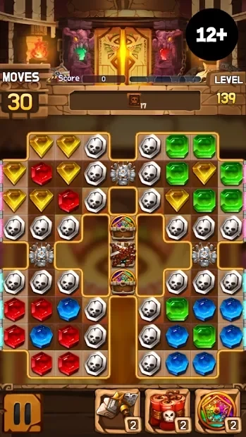 Скриншот Jewel Legacy