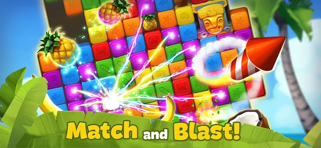 Скриншот Lost Island: Blast Adventure