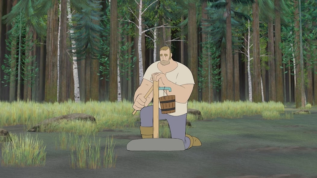 Скриншот Pine: A Story of Loss