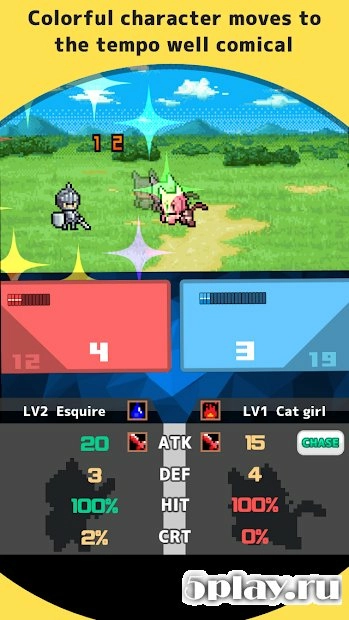 Скриншот SRPG Pocket Lord