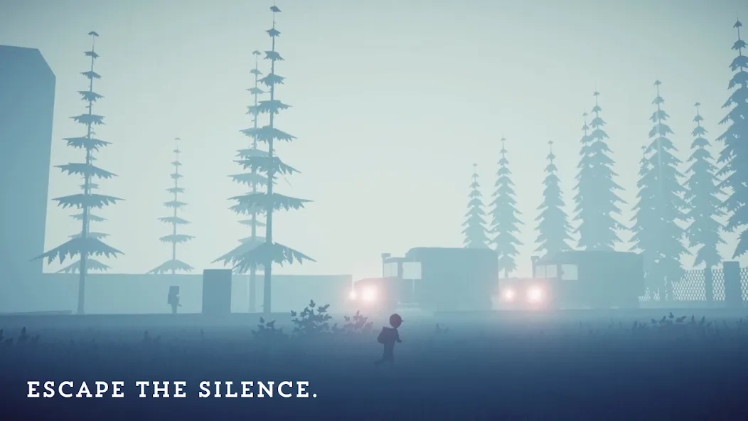 Скриншот Silent Reverie