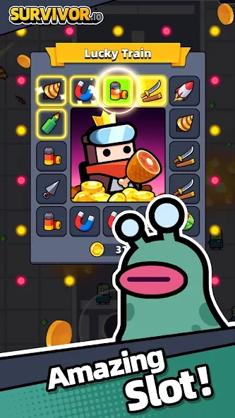 Скриншот Survivor.io