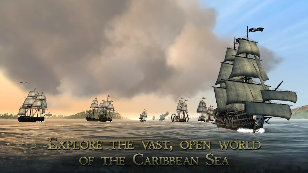 Скриншот The Pirate: Plague of the Dead