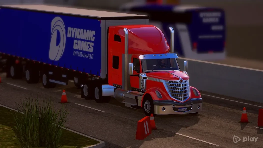 Скриншот World Truck Driving Simulator