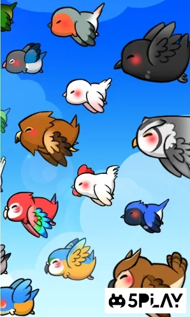 Скриншот Bird Life -Жизнь птиц-