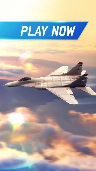 Скриншот Flight Pilot: 3D Simulator