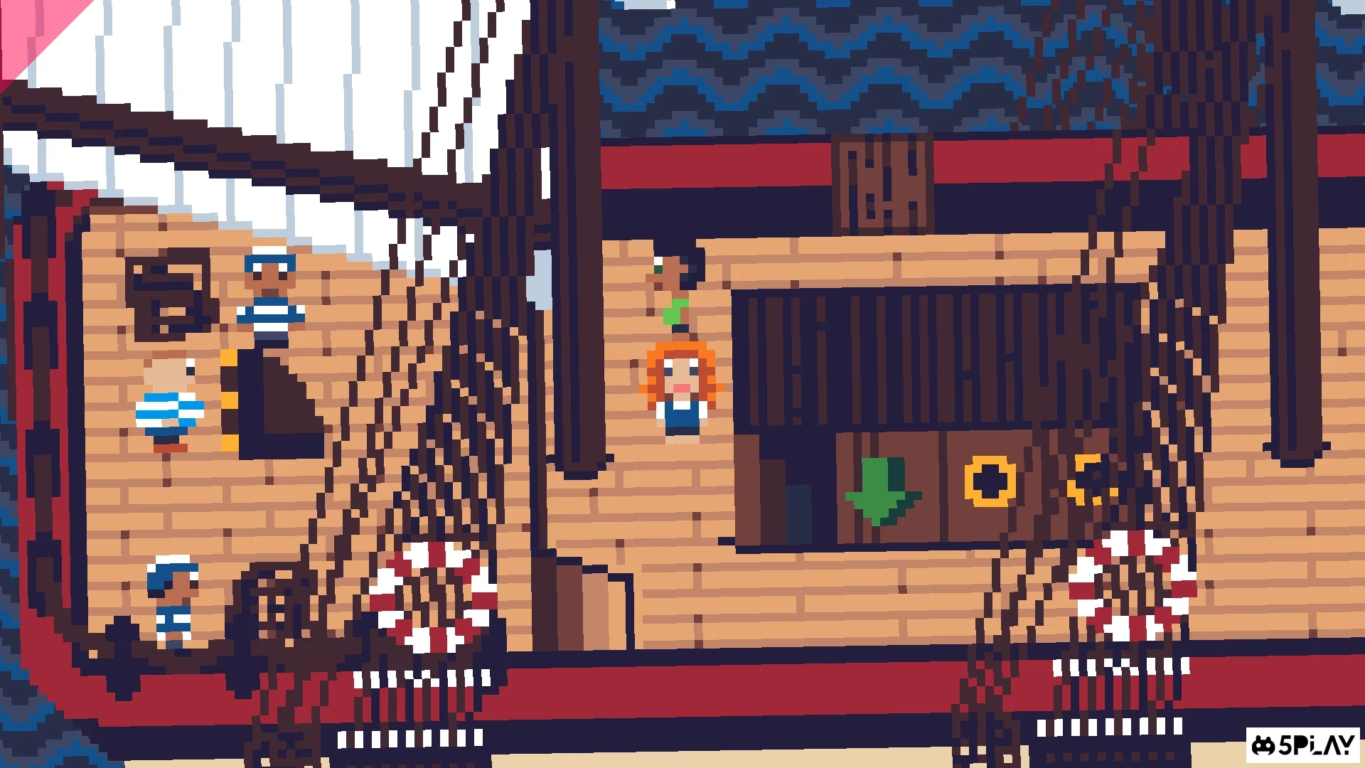 Скриншот Monster RPG 3