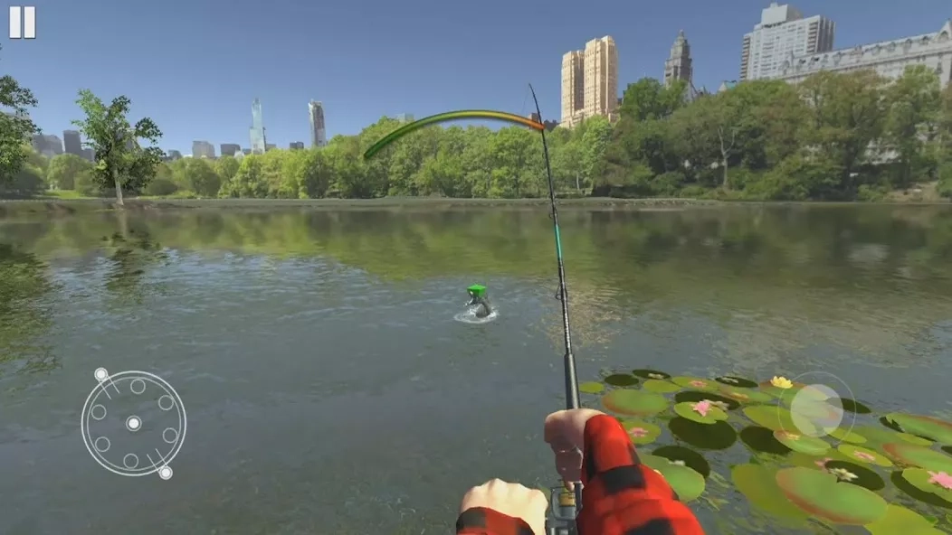 Скриншот Ultimate Fishing Simulator