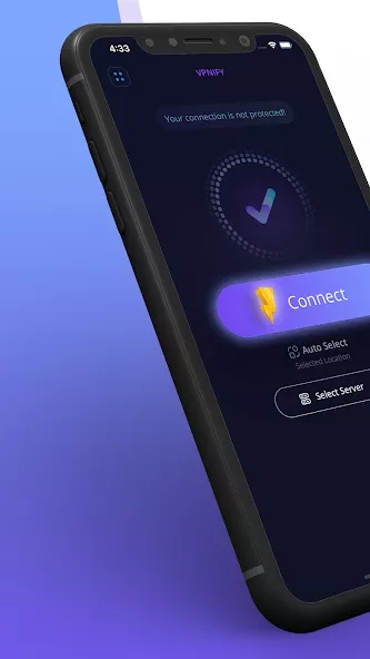 Скриншот vpnify – Unlimited VPN Proxy
