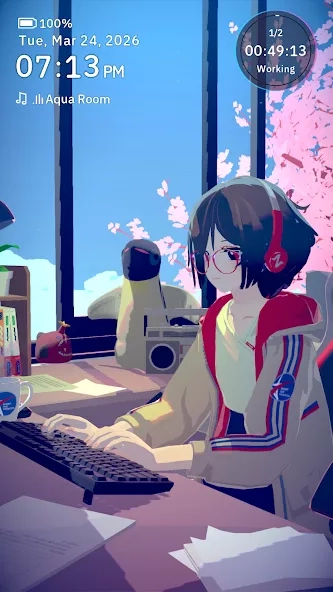 Скриншот Chill with You : Lo-Fi Story