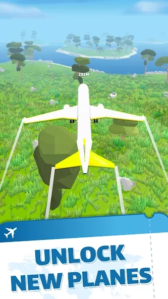 Скриншот Epic Plane Evolution