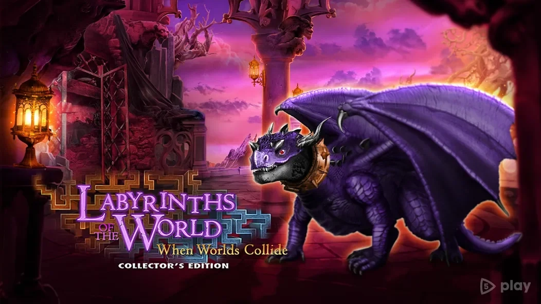 Скриншот Labyrinths of World 8 f2p