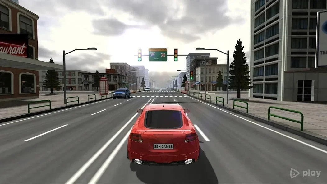 Скриншот Racing Limits