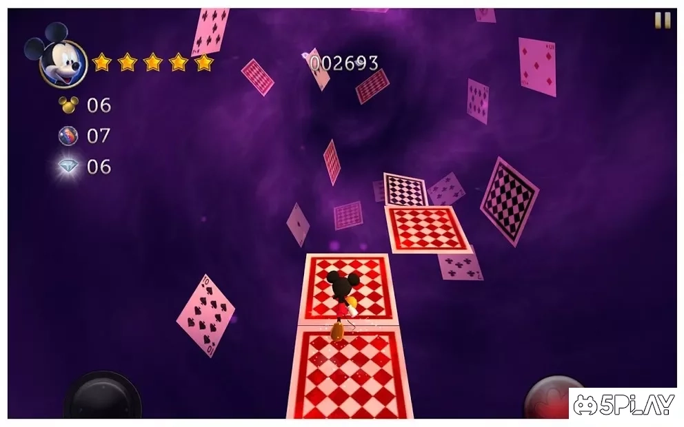 Скриншот Castle of Illusion