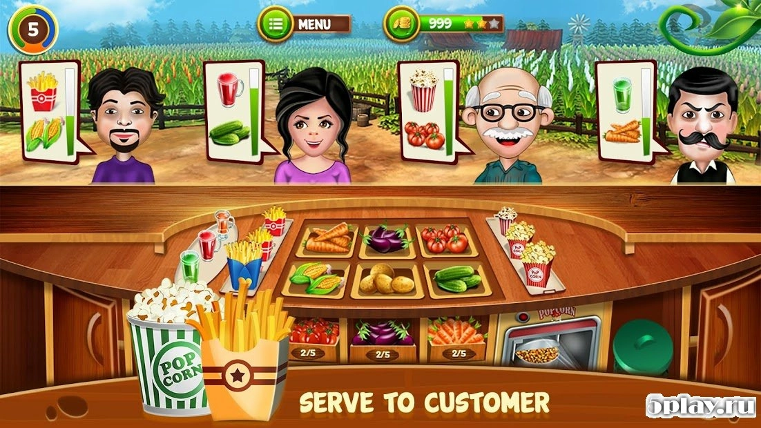 Скриншот Farm Fest : Best Farming Simulator, Farming Games