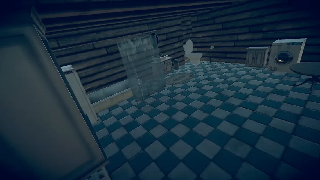 Скриншот Grandson: The Evil House Horror