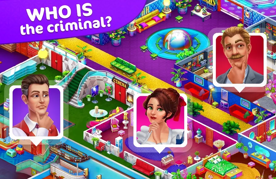 Скриншот Hidden Hotel: Miami Mystery