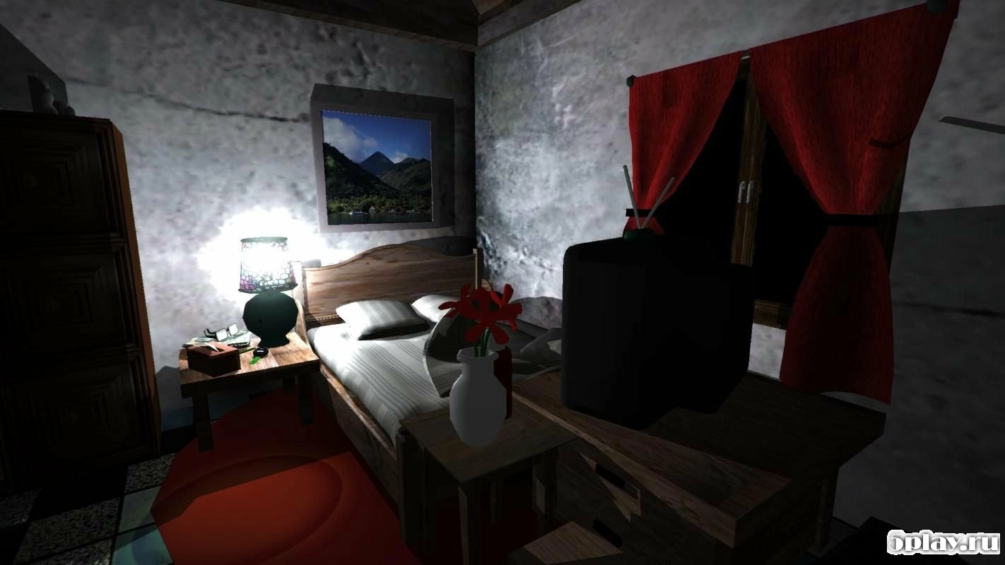 Скриншот Midnight Awake - 3D Horror Game