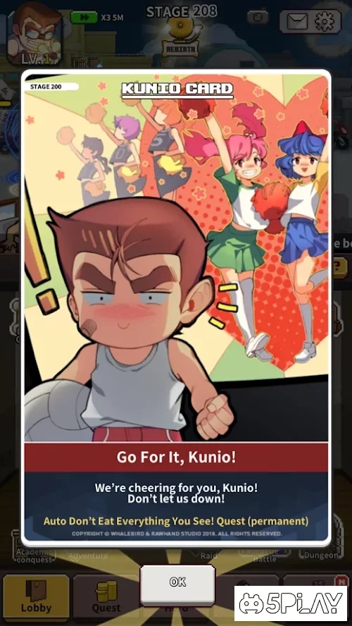 Скриншот River City Ransom : Kunio Returns