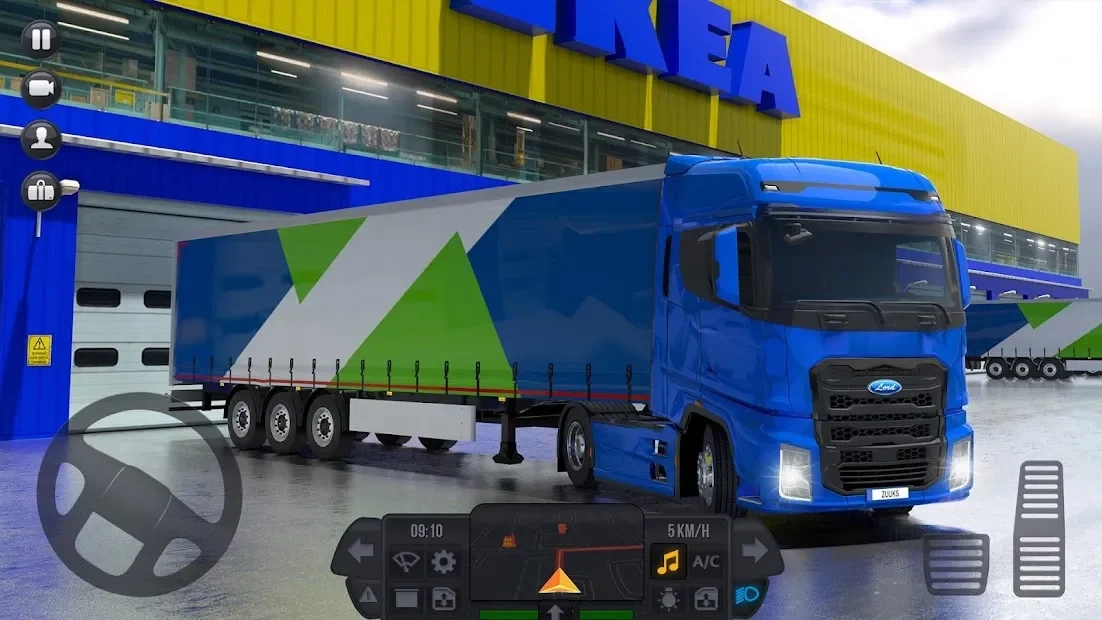 Скриншот Truck Simulator : Ultimate