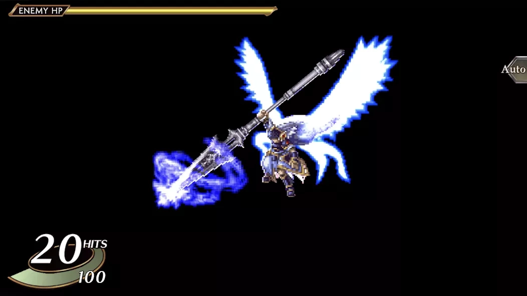 Скриншот VALKYRIE PROFILE LENNETH