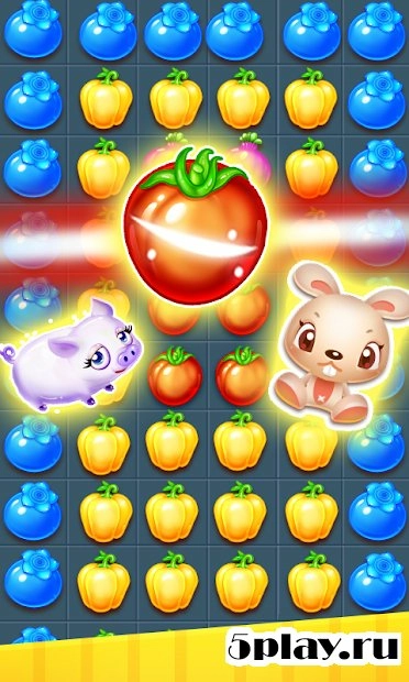 Скриншот Счастливая ферма (Farm Harvest 3)