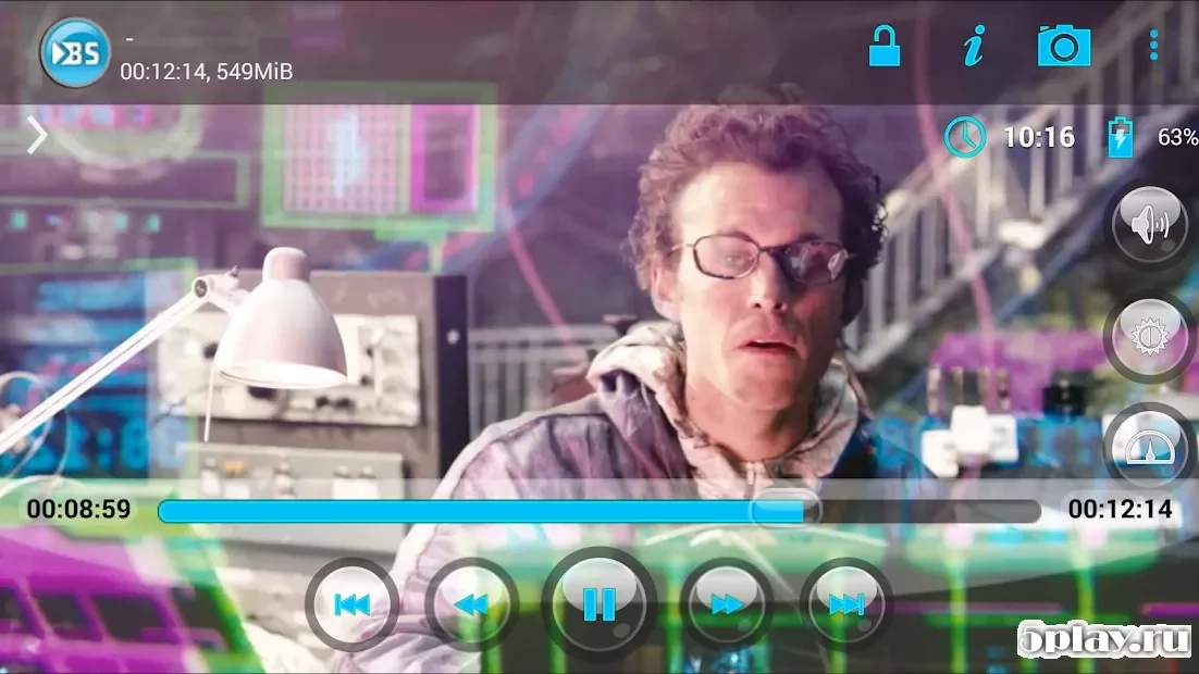 Скриншот BSPlayer Pro