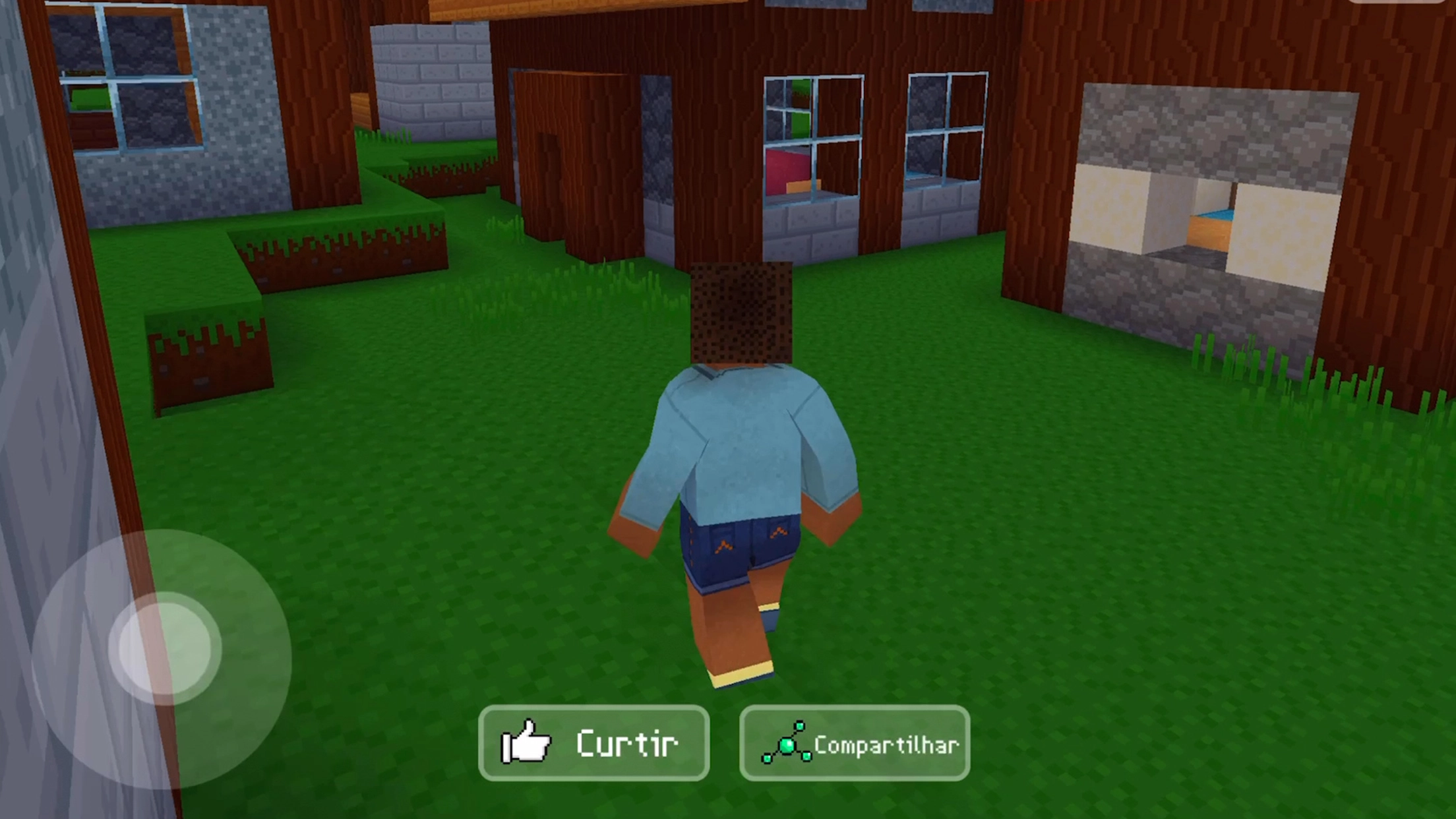 Скриншот Block Craft 3D
