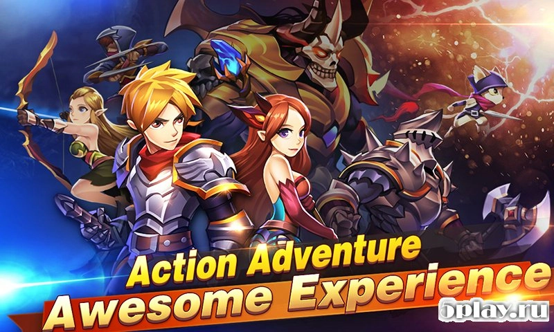 Скриншот Brave Fighter2: Legion Frontier