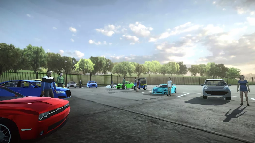 Скриншот Car Trader Simulator 2026