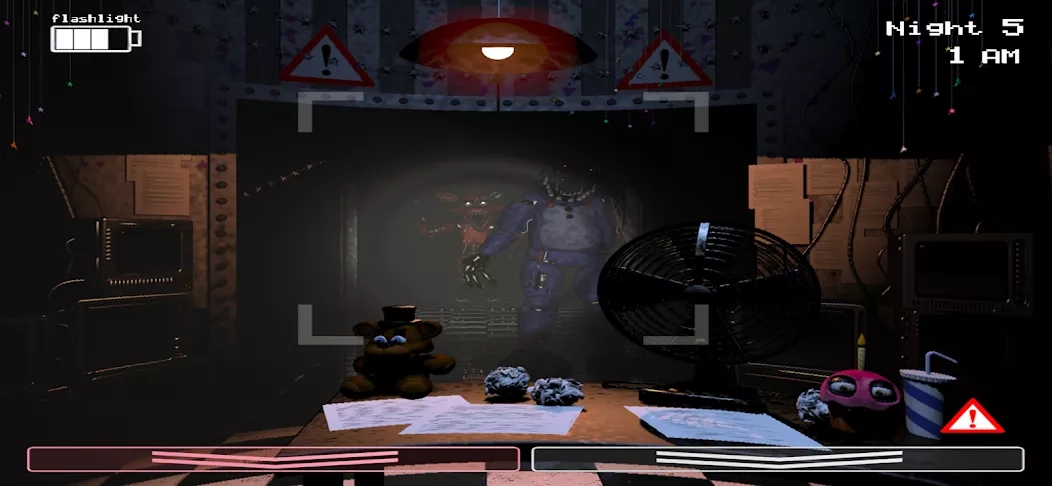Скриншот Five Nights at Freddy’s 2