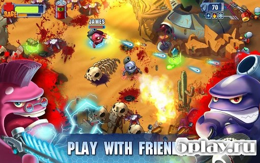 Скриншот Monster Shooter 2