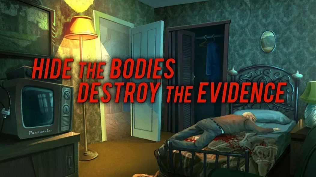 Скриншот Nobodies: Murder Cleaner