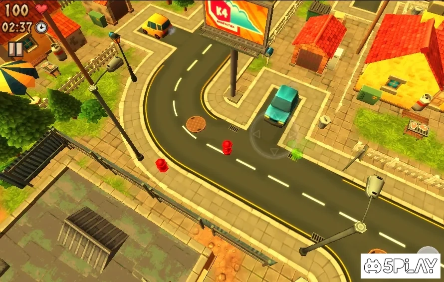 Скриншот Prop Hunt Multiplayer Free