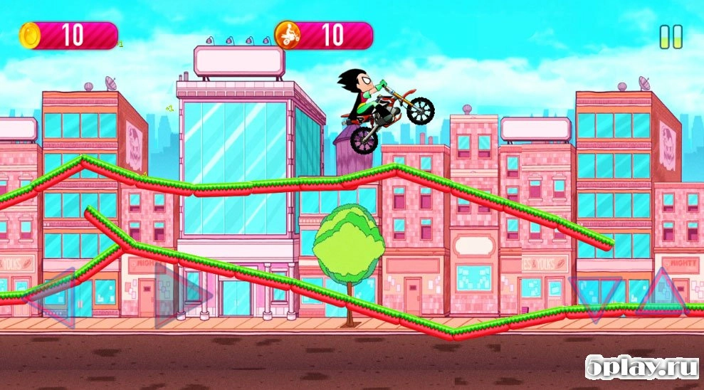 Скриншот Superhero Titans Go : Magic Rush
