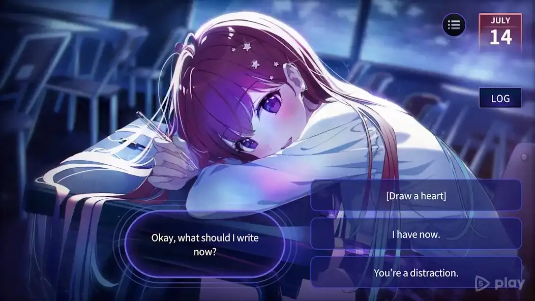 Скриншот Crunchyroll: Eternights