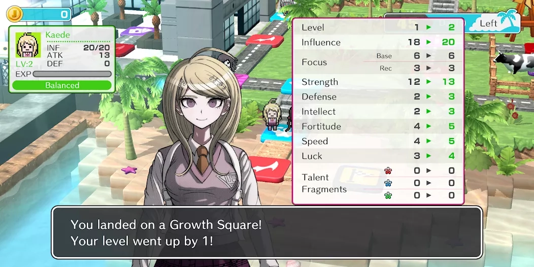 Скриншот Danganronpa S: Ultimate Summer