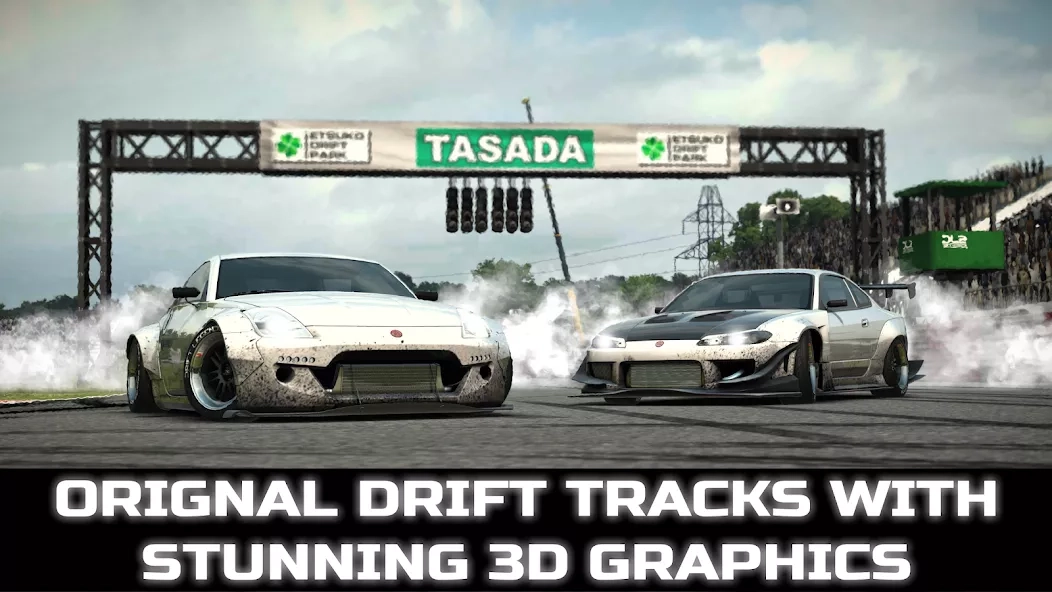Скриншот Drift Legends 2 Car Racing