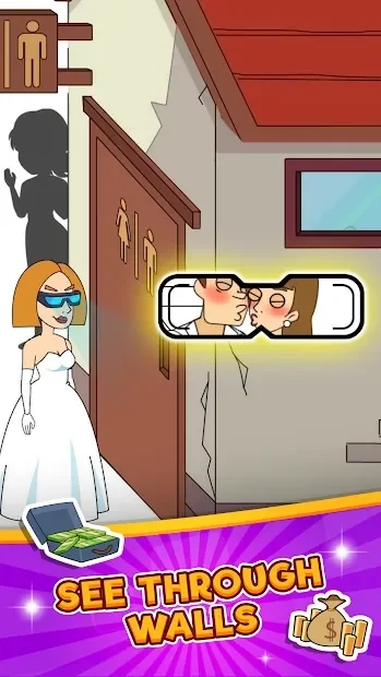 Скриншот Girl Genius!