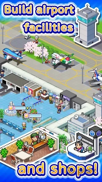 Скриншот Jumbo Airport Story