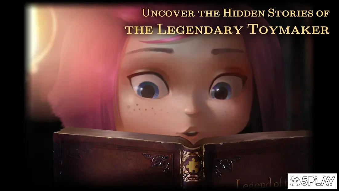 Скриншот ROOMS: The Toymaker's Mansion - FREE