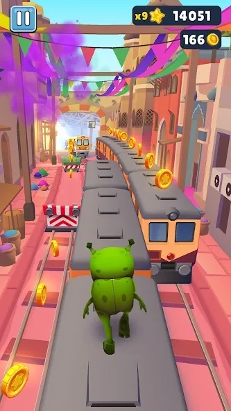 Скриншот Subway Surfers