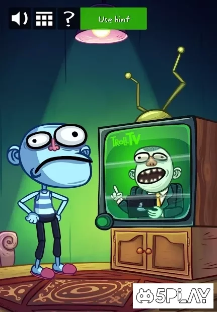 Скриншот Troll Face Quest: Silly Test