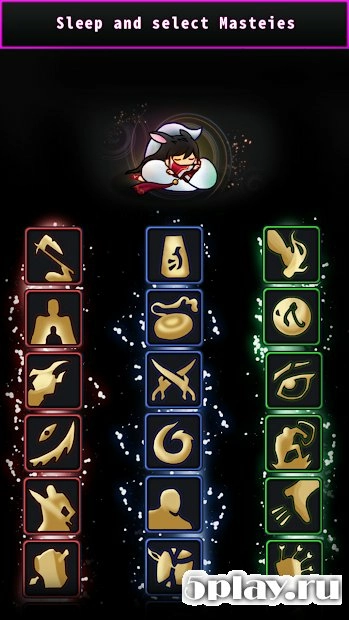 Скриншот Ahri RPG