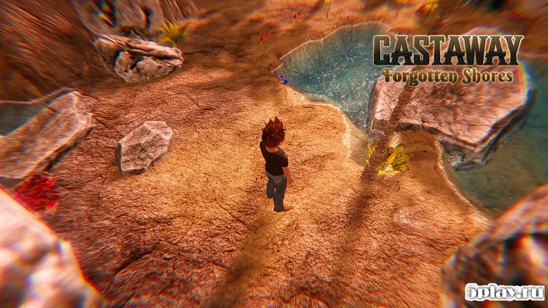 Скриншот Castaway | Adventure Mystery Puzzle Game